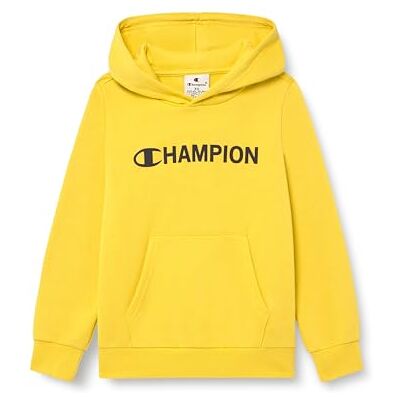Champion Boys' Hooded Fleece Sweater with Graphic Logo, Large Hoodie, Ultra Soft, warm Kids Pullover, Front Kangaroo Pocket, PE School Jumper Champion Boys' Hooded Fleece Sweater with Graphic Logo, Large Hoodie, Ultra Soft, warm Kids Pullover, Front Kangaroo Pocket, PE School Jumper