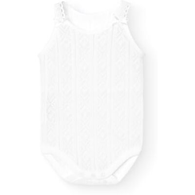 BABIDU Baby-Body mit dünnen Trägern, Perle-Baumwolle, 100% weich und atmungsaktiv, ärmelloser Body mit Schleifendetail, ideal für Neugeborene, Mädchen und Jungen, bequeme Babykleidung BABIDU Baby-Body mit dünnen Trägern, Perle-Baumwolle, 100% weich und atmungsaktiv, ärmelloser Body mit Schleifendetail, ideal für Neugeborene, Mädchen und Jungen, bequeme Babykleidung