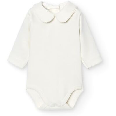 BABIDU Langarm-Baby-Body aus 100% Baumwolle, Baby-Body für Neugeborene mit elegantem Hals, weicher, atmungsaktiver, hypoallergener Stoff für empfindliche Haut, Unisex-Kleidung für Jungen und Mädchen BABIDU Langarm-Baby-Body aus 100% Baumwolle, Baby-Body für Neugeborene mit elegantem Hals, weicher, atmungsaktiver, hypoallergener Stoff für empfindliche Haut, Unisex-Kleidung für Jungen und Mädchen