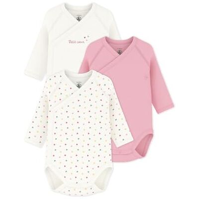 Petit Bateau Pe Bateau Baby-Unterwäsche für Mädchen, Variante 1, 0 Monate Petit Bateau Pe Bateau Baby-Unterwäsche für Mädchen, Variante 1, 0 Monate