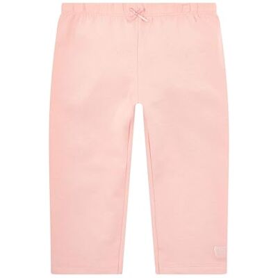 Steiff Leggings 3/4 EU Größe 122 Coral Cloud, Dreiviertel Leggings, Sweatpants aus Baumwolle, Kinder Jogging Hose, Bequeme und weiche Trainingshose, waschmaschinenfest Steiff Leggings 3/4 EU Größe 122 Coral Cloud, Dreiviertel Leggings, Sweatpants aus Baumwolle, Kinder Jogging Hose, Bequeme und weiche Trainingshose, waschmaschinenfest