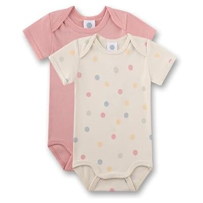 Sanetta Baby-Mädchen 324977 Unterwäsche, beige, 92 Sanetta Baby-Mädchen 324977 Unterwäsche, beige, 92