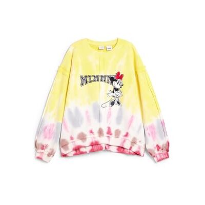 Desigual Mädchen Sweat_Minnie Sweatshirt, Material Finishes, 8 Jahre EU Desigual Mädchen Sweat_Minnie Sweatshirt, Material Finishes, 8 Jahre EU