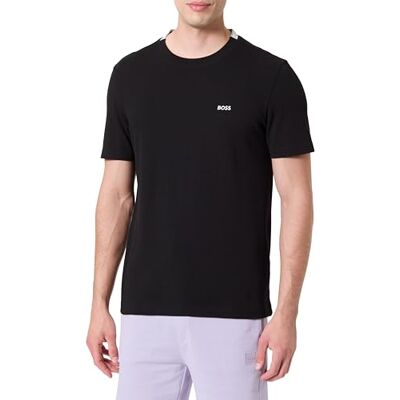 Boss Taddy 10266738 01 Shirt Black001 M Boss Taddy 10266738 01 Shirt Black001 M