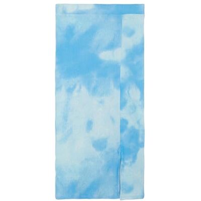 NAME IT Girl's Nlffie Long Skirt Rock, Swim Cap/AOP:TIE DYE, 140 NAME IT Girl's Nlffie Long Skirt Rock, Swim Cap/AOP:TIE DYE, 140