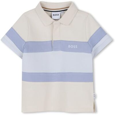 Boss Poloshirt Baby Boys, Beige, beige, 68 Boss Poloshirt Baby Boys, Beige, beige, 68
