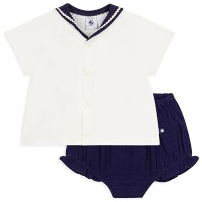 Petit Bateau Pe Bateau Babykleidung für Mädchen, Variante 1, 80 Petit Bateau Pe Bateau Babykleidung für Mädchen, Variante 1, 80