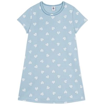 Petit Bateau Mädchen A0fc6 Nachtwäsche, Mimi/Ecume, 12 Jahre Petit Bateau Mädchen A0fc6 Nachtwäsche, Mimi/Ecume, 12 Jahre