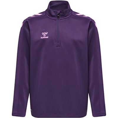 hummel Halbreißverschluss Sweatshirt Hmlcore Kinder hummel Halbreißverschluss Sweatshirt Hmlcore Kinder