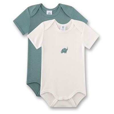 Sanetta Baby-Jungen 324956 Unterwäsche, beige, 68 Sanetta Baby-Jungen 324956 Unterwäsche, beige, 68