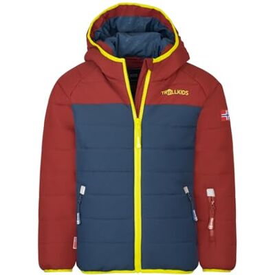 Trollkids Kids Hafjell Snow Jacket PRO Trollkids Kids Hafjell Snow Jacket PRO