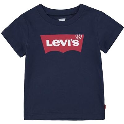 Levi's Kids s/s batwing tee Baby Jungen Dress Blues 6 Monate Levi's Kids s/s batwing tee Baby Jungen Dress Blues 6 Monate