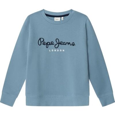 Pepe Jeans Jungen Art Crewneck Sweatshirt Pepe Jeans Jungen Art Crewneck Sweatshirt