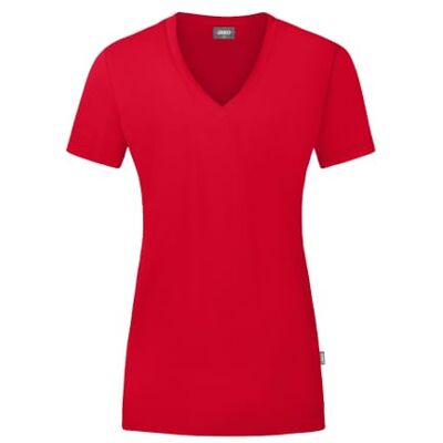 Jako Organic Kinder rot 140 - T-shirt Jako Organic Kinder rot 140 - T-shirt