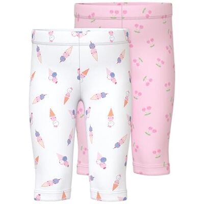 NAME IT Nmfvivian 2P AOP Capri Legging NAME IT Nmfvivian 2P AOP Capri Legging