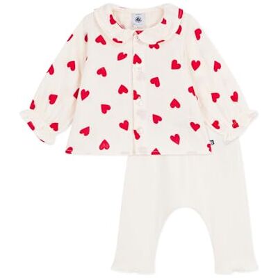 Petit Bateau Pe Bateau Babykleidung für Mädchen, Variante 1, 62 Petit Bateau Pe Bateau Babykleidung für Mädchen, Variante 1, 62