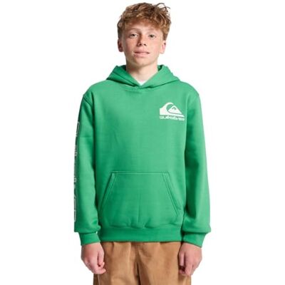 Quiksilver Jungen Omni Logo Hoodie Youth Pullover (1er Pack) Quiksilver Jungen Omni Logo Hoodie Youth Pullover (1er Pack)