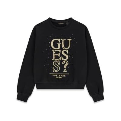 Guess Mädchen Sweatshirt Midi Active Top Guess Mädchen Sweatshirt Midi Active Top