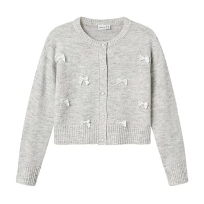 NAME IT Nkfkarin Ls Knit Card NAME IT Nkfkarin Ls Knit Card