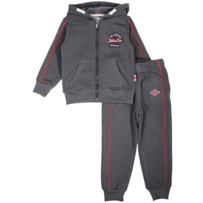 Lee Cooper , 2-teiliges Set, Pullover + Jogginghose, Babys, (0 bis 24 Monate), Unisex, Junge, Mädchen, Weich, niedlich, Warm, Sweatshirt + Hose, Modell GLC2543 JOG BB S3-3M, VERT Lee Cooper , 2-teiliges Set, Pullover + Jogginghose, Babys, (0 bis 24 Monate), Unisex, Junge, Mädchen, Weich, niedlich, Warm, Sweatshirt + Hose, Modell GLC2543 JOG BB S3-3M, VERT