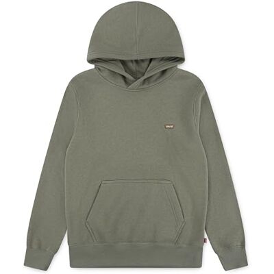 Levi's Kids Mini Batwing Hoodie Hooded Sweatshirt Green, grün, 14 Jahre Levi's Kids Mini Batwing Hoodie Hooded Sweatshirt Green, grün, 14 Jahre