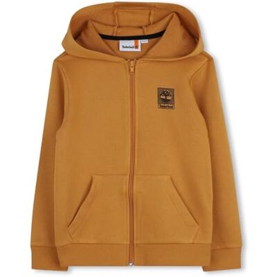 Timberland T60382 Pullover für Jungen, Beige Schwarz, 12 Jahre Timberland T60382 Pullover für Jungen, Beige Schwarz, 12 Jahre