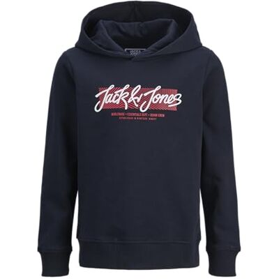 JACK & JONES Jjurban Sweat Hood Mni JACK & JONES Jjurban Sweat Hood Mni