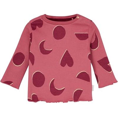 Noppies Girls Tee Teague Langarmshirt Allover Print Noppies Girls Tee Teague Langarmshirt Allover Print