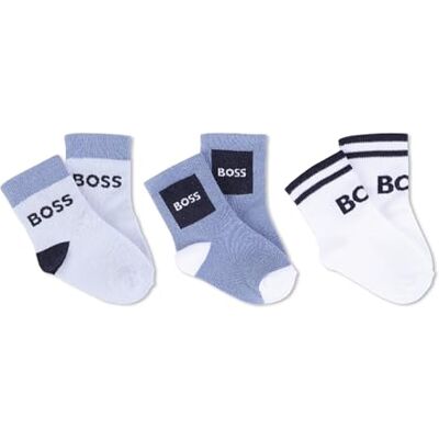 Boss Socken (3 Stück), , 23 Boss Socken (3 Stück), , 23