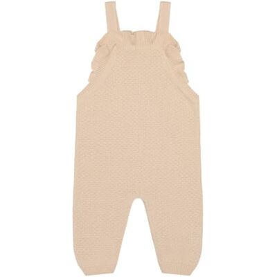 Noppies Baby Mädchen Playsuit Slv Girl Overall (1er Pack) Noppies Baby Mädchen Playsuit Slv Girl Overall (1er Pack)