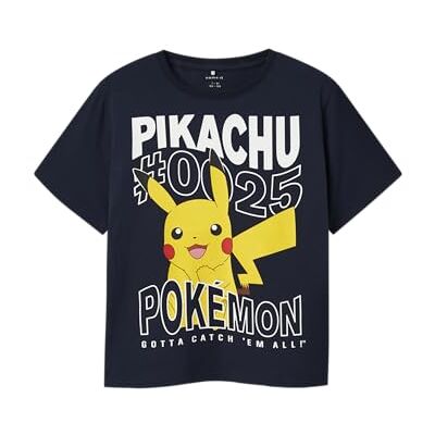 NAME IT Boy T-Shirt Pokémon T-shirt NAME IT Boy T-Shirt Pokémon T-shirt