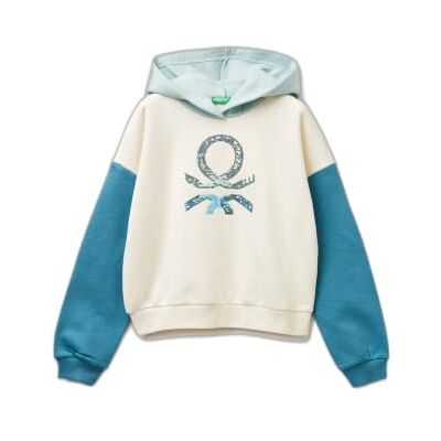 United Trikot C/CAPP. M/L 39m2c205e Sweatshirt mit Kapuze Mädchen und Jungen (1er Pack), Mehrfarbig, 150 cm United Trikot C/CAPP. M/L 39m2c205e Sweatshirt mit Kapuze Mädchen und Jungen (1er Pack), Mehrfarbig, 150 cm