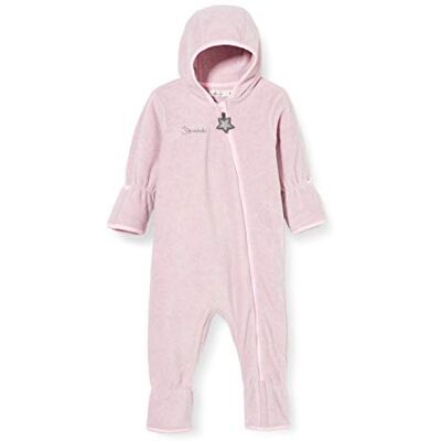 Sterntaler Unisex Baby Overall, Rosa Melange, 86 Sterntaler Unisex Baby Overall, Rosa Melange, 86