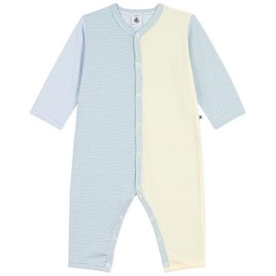 Petit Bateau Pe Bateau A0few Nachtwäsche, Unisex, Mimi/Marshmallow, 6 Monate Petit Bateau Pe Bateau A0few Nachtwäsche, Unisex, Mimi/Marshmallow, 6 Monate