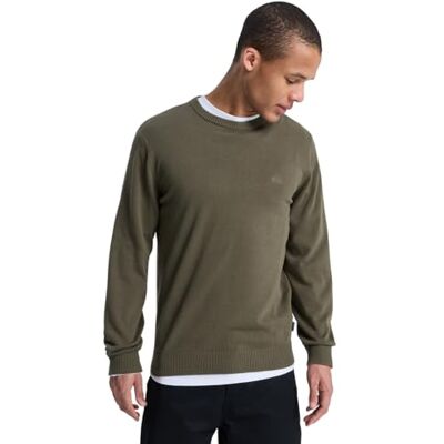 Quiksilver Cardigan Salt Water Sweater Light Braun Quiksilver Cardigan Salt Water Sweater Light Braun