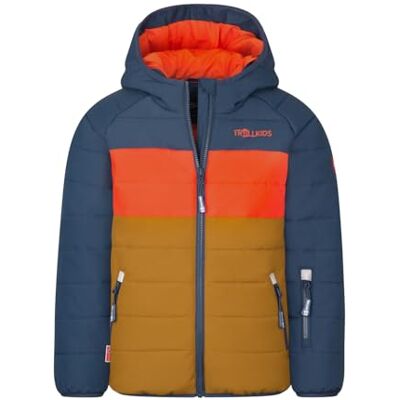 Trollkids Kids Hafjell Snow Jacket PRO Trollkids Kids Hafjell Snow Jacket PRO
