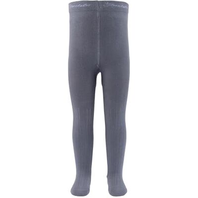 Sterntaler Strumpfhose in klassischem Rippstrick Baby und Kinder Strumpfhose mit hohem Baumwollanteil weiche und bequeme Babykleidung ab Geburt Jungen Strumpfhose graublau, Größe 80 Sterntaler Strumpfhose in klassischem Rippstrick Baby und Kinder Strumpfhose mit hohem Baumwollanteil weiche und bequeme Babykleidung ab Geburt Jungen Strumpfhose graublau, Größe 80