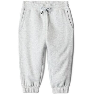 Amazon Mädchen Jogginghose aus Baumwolle, 2er-Pack, Hellgrau Meliert, 12-14 Jahre Amazon Mädchen Jogginghose aus Baumwolle, 2er-Pack, Hellgrau Meliert, 12-14 Jahre