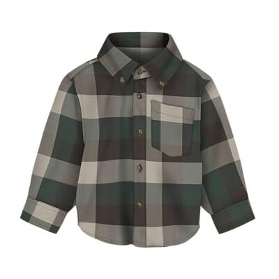 NAME IT Nmmlarry Ls Overshirt NAME IT Nmmlarry Ls Overshirt