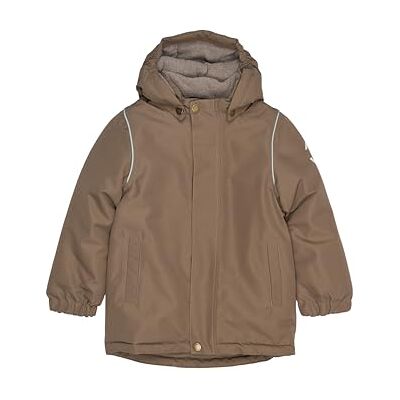 Mikk-line Winterjacke Kinder, Warme und wasserdichte jacke Wasserdicht 20.000 mm, getapte Nähte, atmungsaktiv 5.000 g/m², 3M-Reflexe, abnehmbare Kapuze, YKK-Reißverschluss, OEKO-TEX Mikk-line Winterjacke Kinder, Warme und wasserdichte jacke Wasserdicht 20.000 mm, getapte Nähte, atmungsaktiv 5.000 g/m², 3M-Reflexe, abnehmbare Kapuze, YKK-Reißverschluss, OEKO-TEX