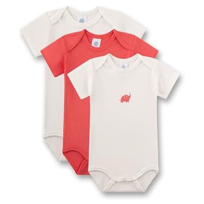 Sanetta Baby-Mädchen 325029 Unterwäsche, beige, 80 Sanetta Baby-Mädchen 325029 Unterwäsche, beige, 80