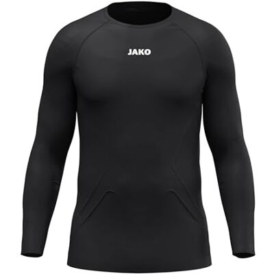 Jako Lightweight Kinder schwarz - Kinderbekleidung Jako Lightweight Kinder schwarz - Kinderbekleidung