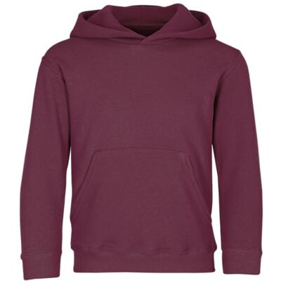 Fruit of the Loom Kids Classic Hooded Sweat Kinder Hoodie – Kapuzen-Sweat mit doppelter Kapuze und Kängurutasche, Jungen & Mädchen, Baumwolle/Polyester Fruit of the Loom Kids Classic Hooded Sweat Kinder Hoodie – Kapuzen-Sweat mit doppelter Kapuze und Kängurutasche, Jungen & Mädchen, Baumwolle/Polyester