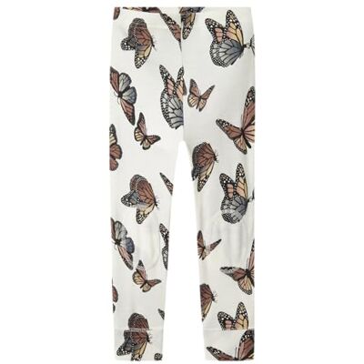 NAME IT Mädchen Nmfwillitus Wool Legging Noos, Snow White 1, 104 EU NAME IT Mädchen Nmfwillitus Wool Legging Noos, Snow White 1, 104 EU