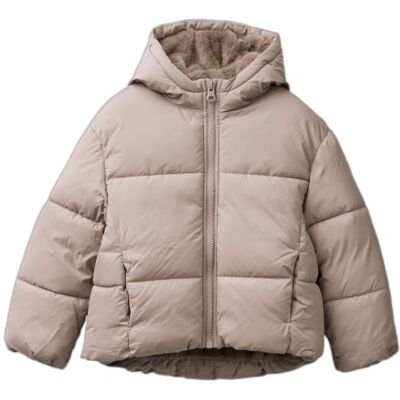 United Mädchen Giubbotto 2sj1cn05d Jacke, beige, 170 United Mädchen Giubbotto 2sj1cn05d Jacke, beige, 170