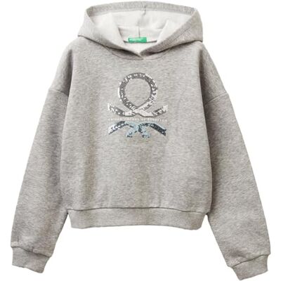 United Unisex Kinder Maglia C/CAPP. M/L 39m2c205e Kapuzenpullover (1er Pack) United Unisex Kinder Maglia C/CAPP. M/L 39m2c205e Kapuzenpullover (1er Pack)