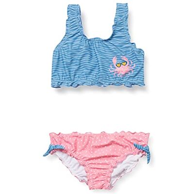 Playshoes Badeanzug Schwimmanzug Badebekleidung Mädchen,Krebs,98-104 Playshoes Badeanzug Schwimmanzug Badebekleidung Mädchen,Krebs,98-104