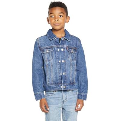 Levi's Kids trucker jacket Jungen Bristol 6 Jahre Levi's Kids trucker jacket Jungen Bristol 6 Jahre