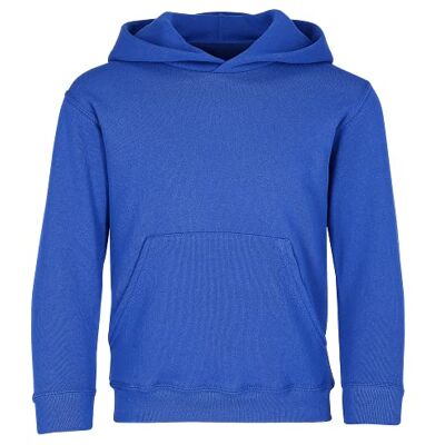 Fruit of the Loom Kids Classic Hooded Sweat Kinder Hoodie – Kapuzen-Sweat mit doppelter Kapuze und Kängurutasche, Jungen & Mädchen, Baumwolle/Polyester Fruit of the Loom Kids Classic Hooded Sweat Kinder Hoodie – Kapuzen-Sweat mit doppelter Kapuze und Kängurutasche, Jungen & Mädchen, Baumwolle/Polyester