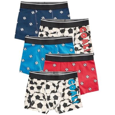 NEXT Jungen Standard Unterhosen im 5er-Set NEXT Jungen Standard Unterhosen im 5er-Set